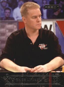 2006 Razor Poker #8 Erick Lindgren Front